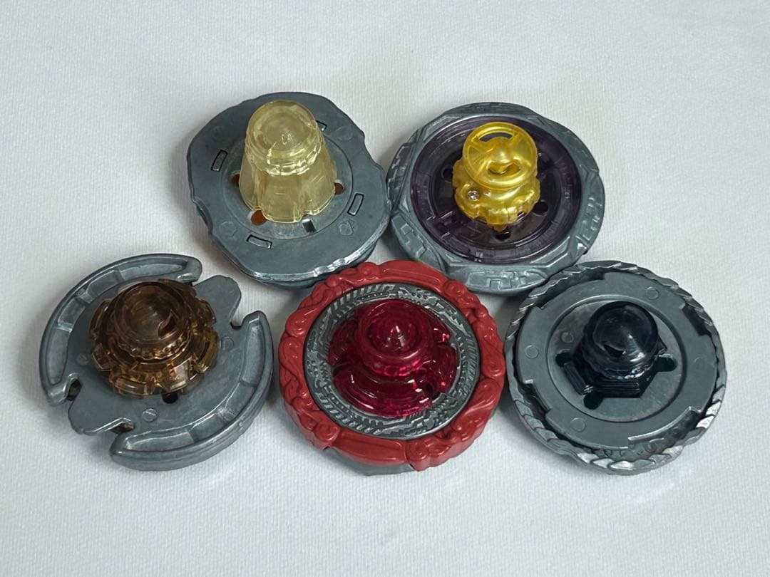 け*ん様 メタルファイトベイブレード セット 5個