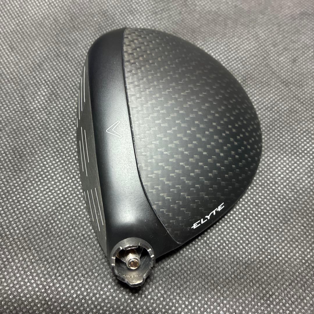 キャロウェイ エリートフェアウェイウッド 3HL ヘッドのみ