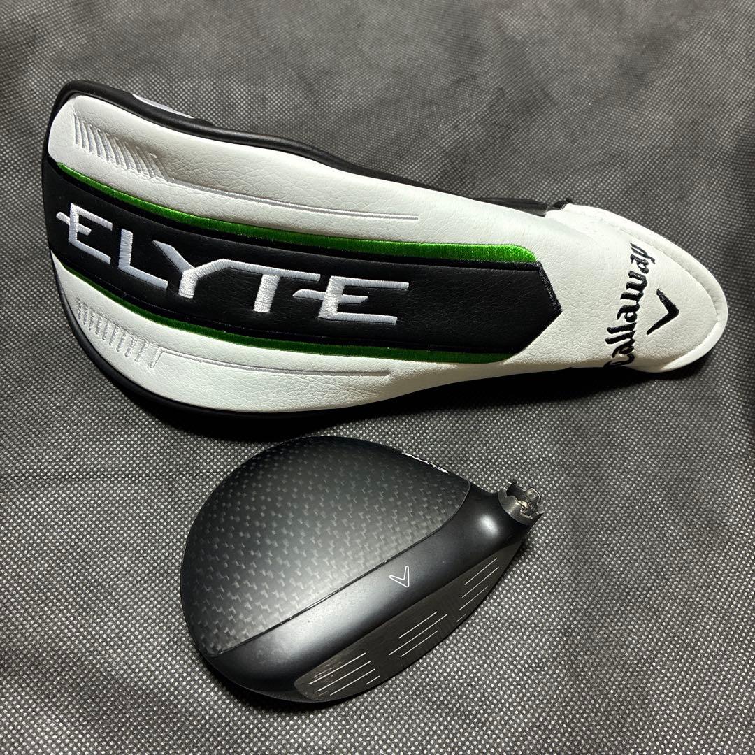 キャロウェイ エリートフェアウェイウッド 3HL ヘッドのみ