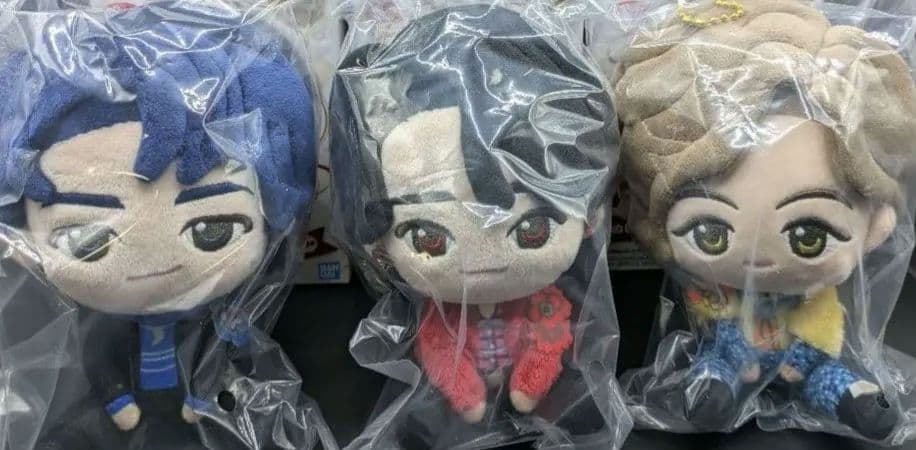 り*ご様 ミセスグリーンアップル一番くじA賞コンプリートセット