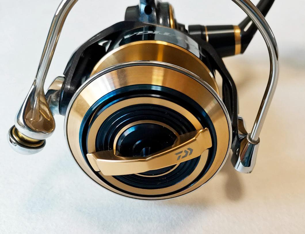 ダイワ 20 ソルティガ 14000-P
