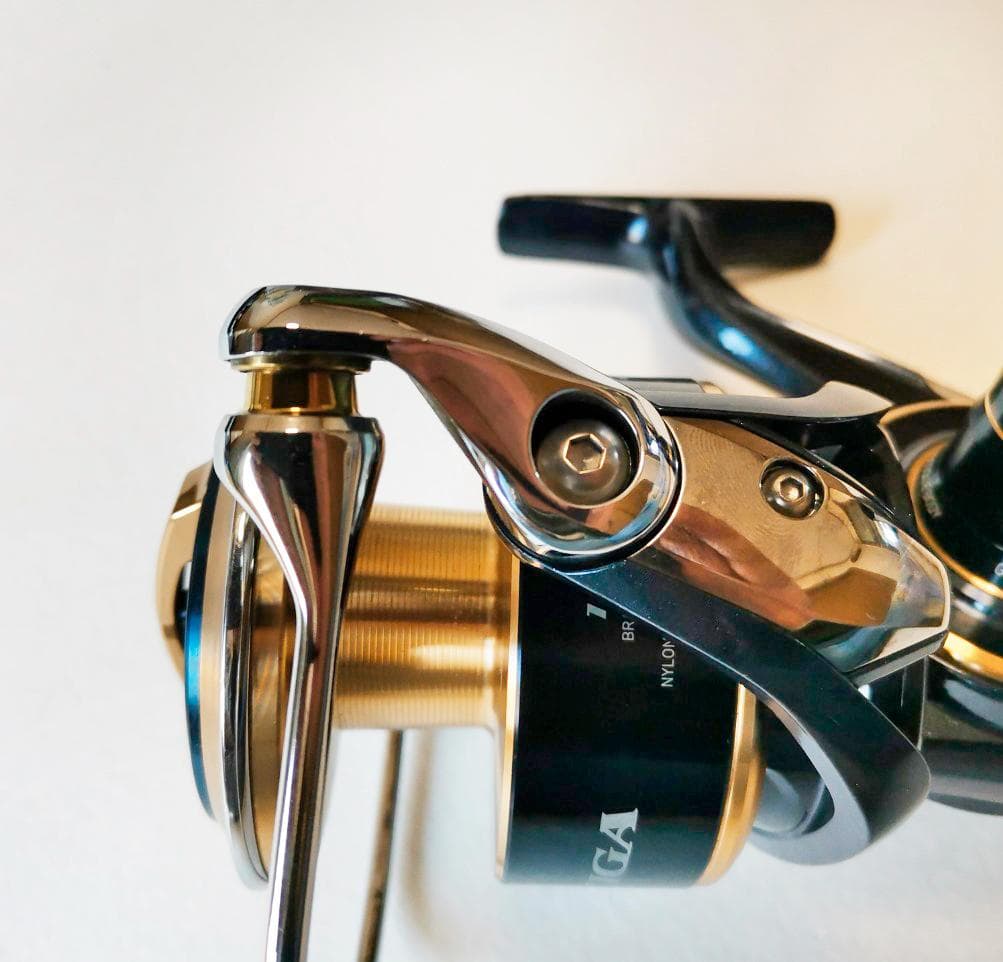 ダイワ 20 ソルティガ 14000-P