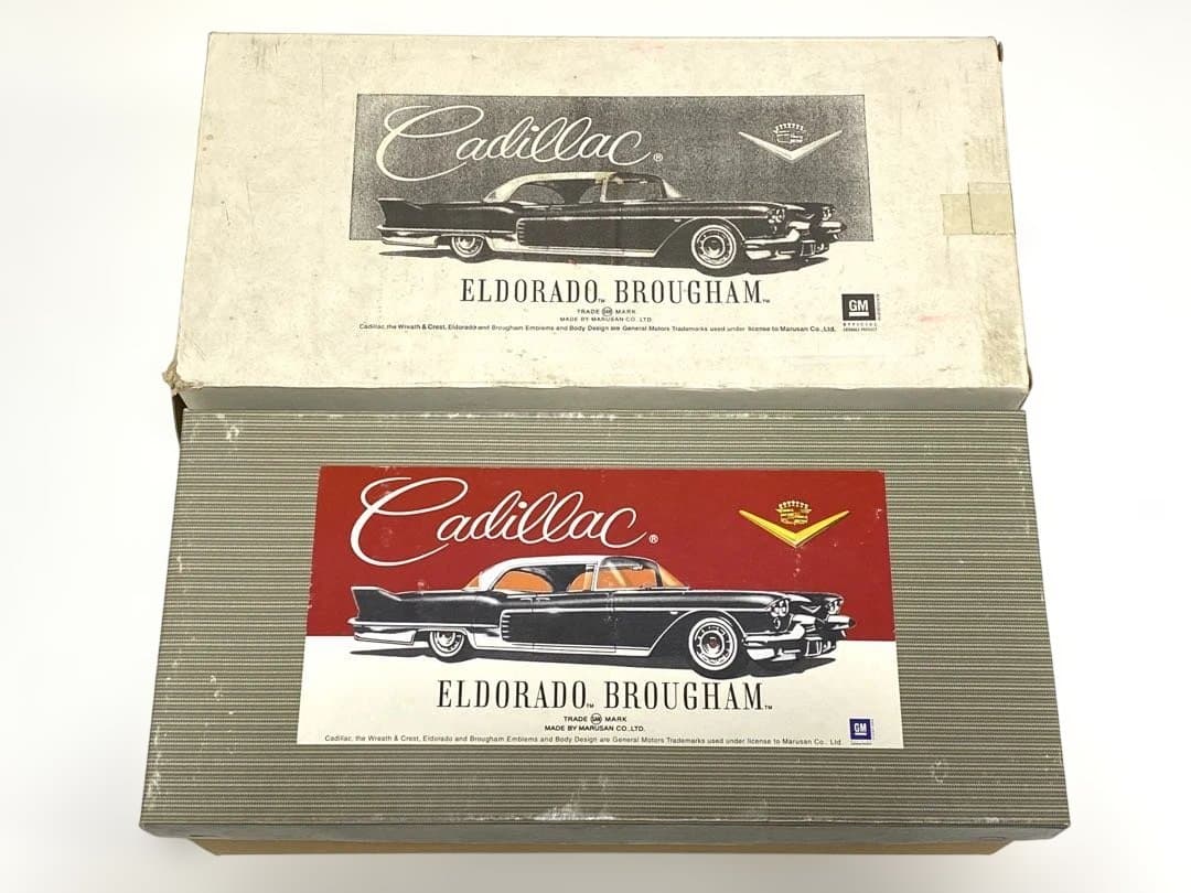 希少★キャディラックCadillac Eldorado Broughamブリキ