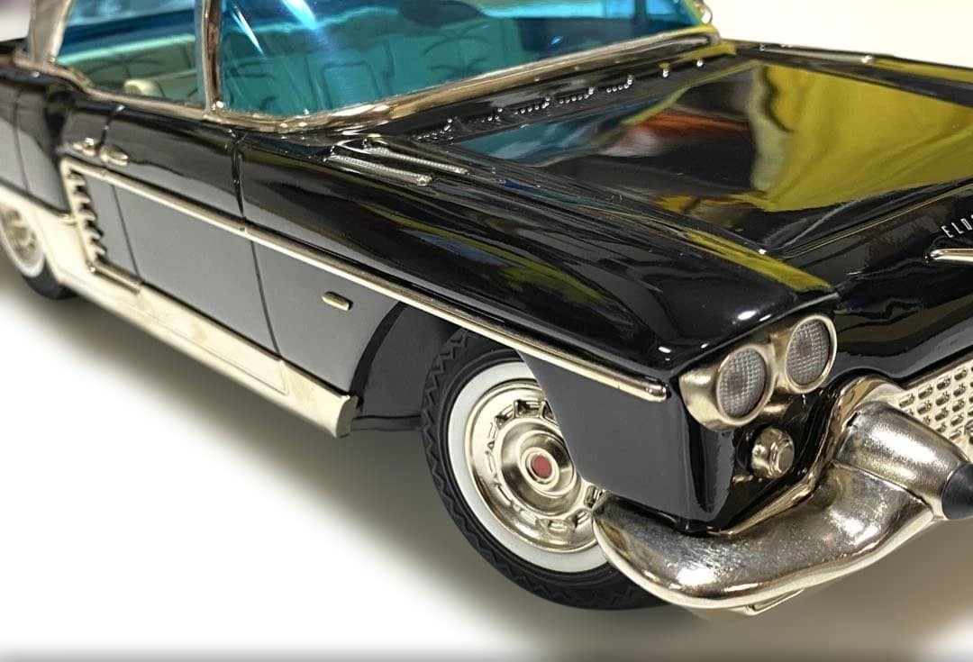 希少★キャディラックCadillac Eldorado Broughamブリキ
