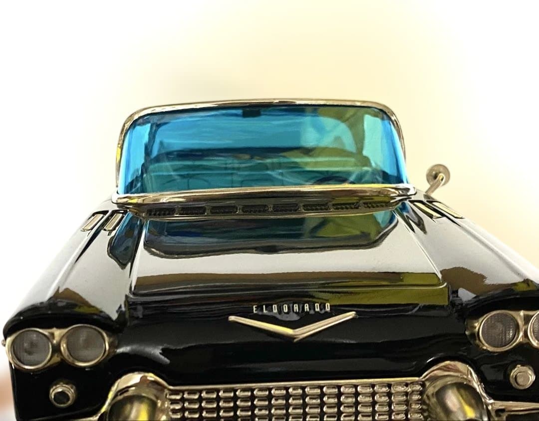 希少★キャディラックCadillac Eldorado Broughamブリキ