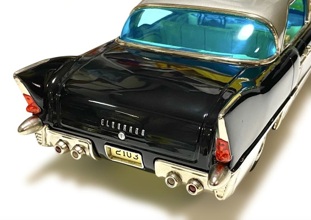 希少★キャディラックCadillac Eldorado Broughamブリキ