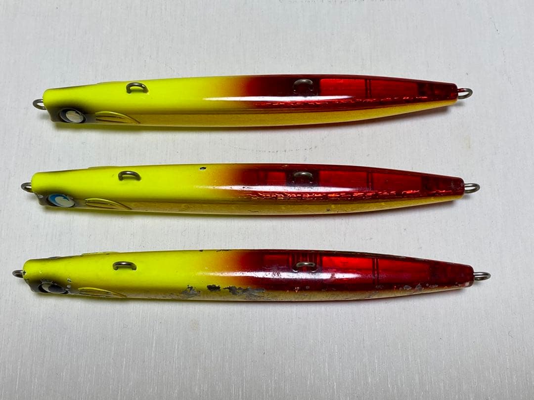 かっ飛び棒　サンライズチャート　中古品　３点 バラ売り不可