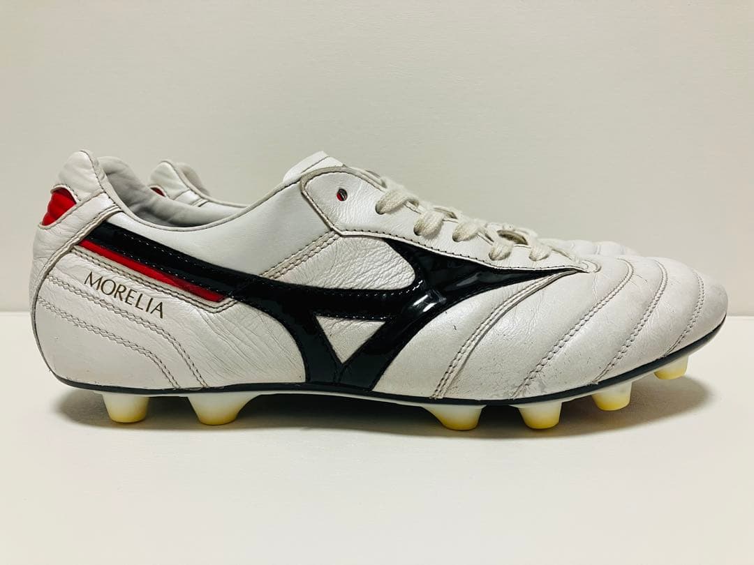 【12/25迄値下げ】モレリア2 JAPAN 27.5cm ホワイト