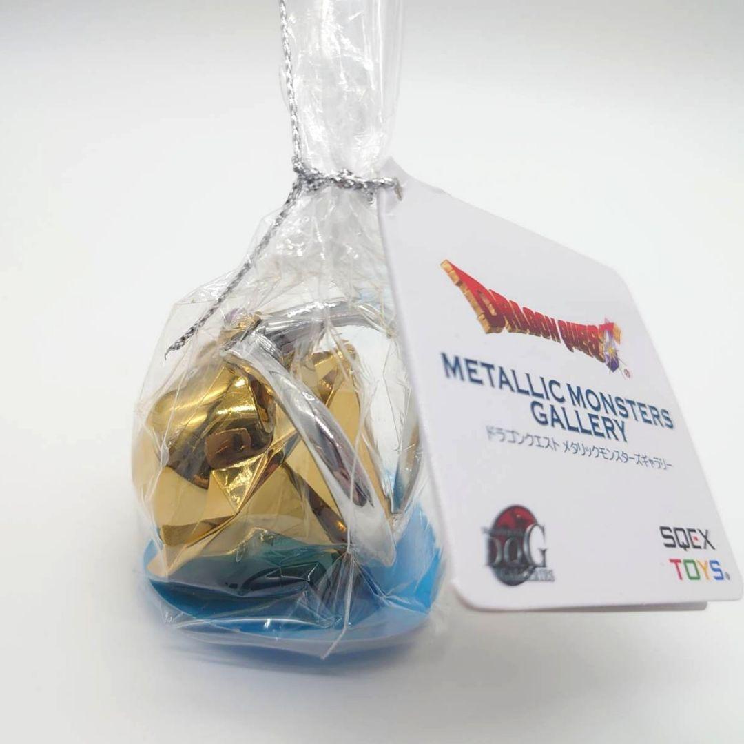 【未開封】ドラゴンクエスト メタリックモンスターズギャラリー ゴールデンスライム