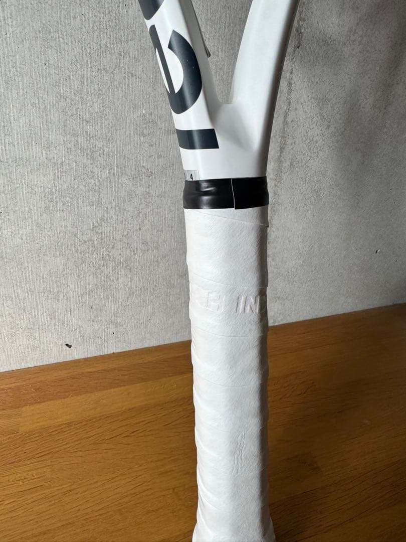 ★美品★テクニファイバーTEMPO テニスラケット 255g100インチ G 0