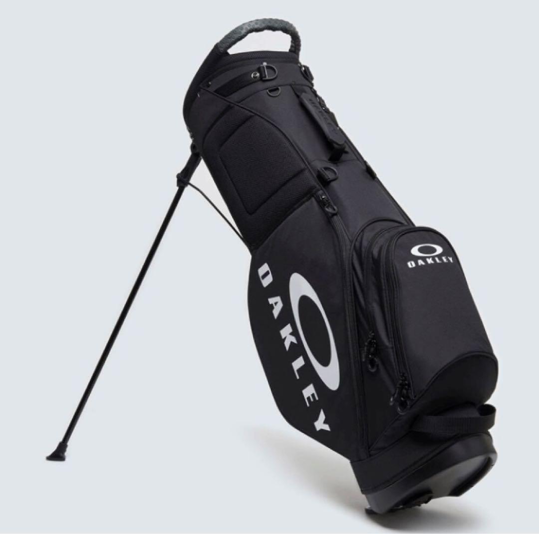 【新品】オークリー／キャディバッグ／ヘッドカバー セット