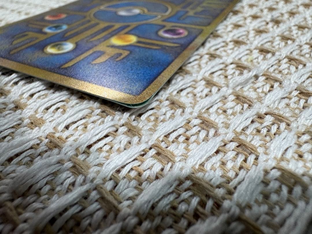 ポケモンカード 古代ミュウ NINTEDO エラー版 ルギア爆誕 初期縦線