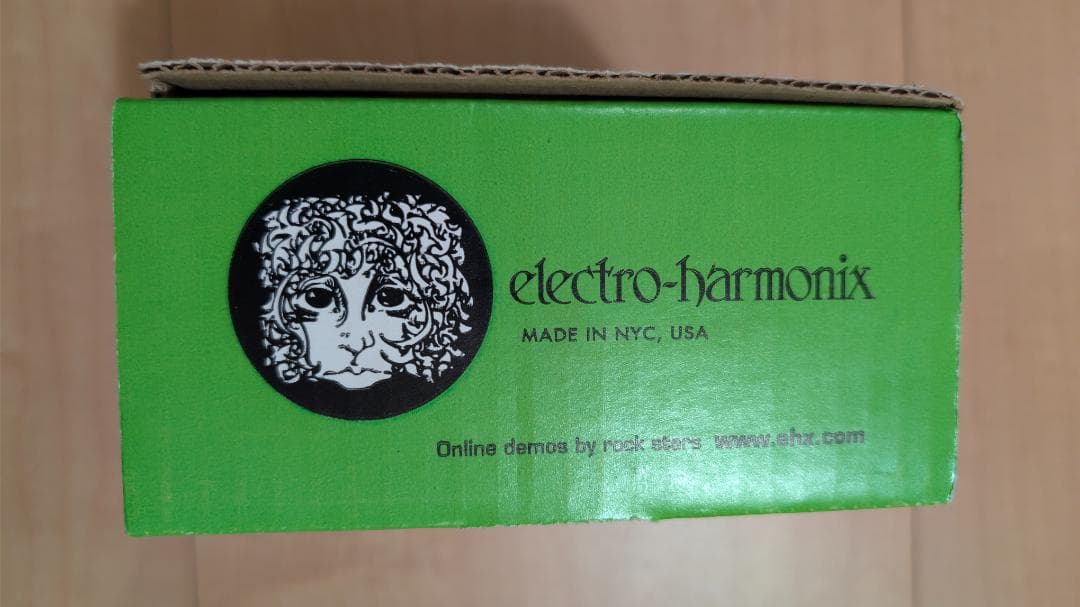 ギター Electro-Harmonix Hum Debugger