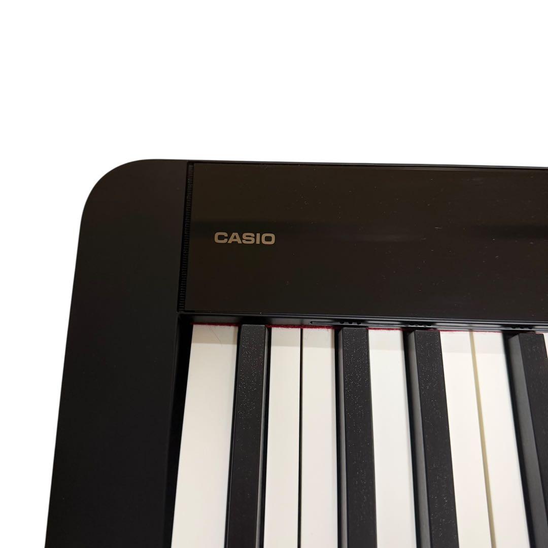 【2023年製・美品】CASIO PX-S1100BK 電子ピアノ 付属品あり