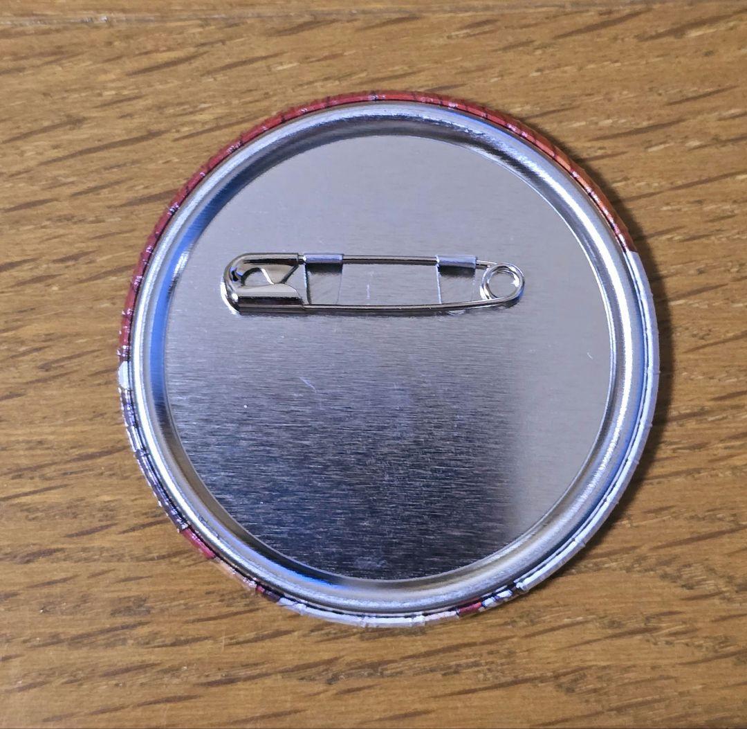 艦これ 缶バッジ 大和 FSW CRANE Garden