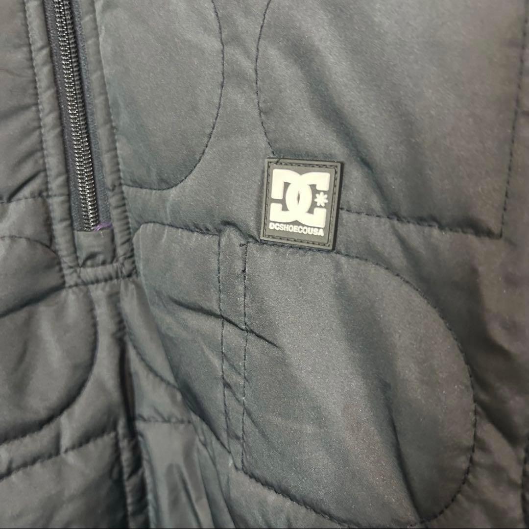 DC Shoes スノーボードウェア リバーシブル アノラックジャケット 美品