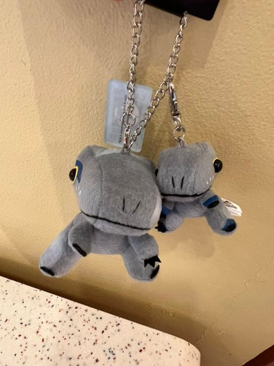 USJ 限定　ジュラシックワールド　ポップコーンバケツ