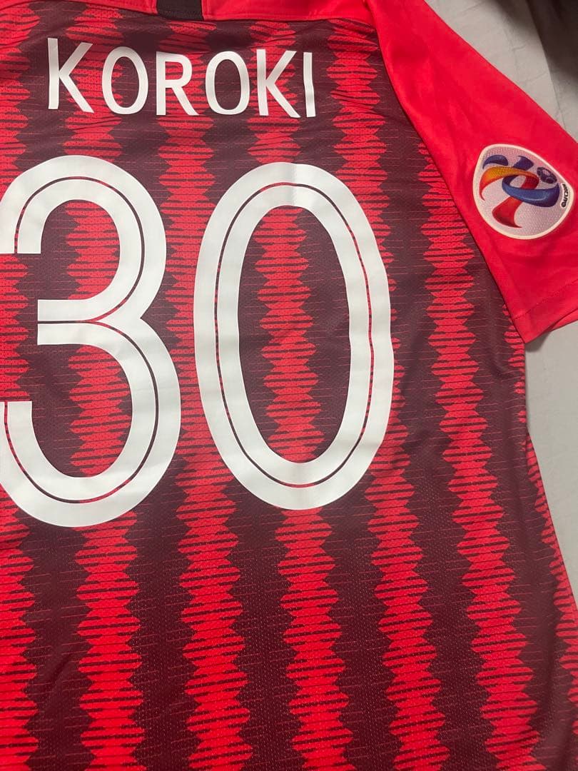 浦和レッズ 興梠慎三 ユニフォーム