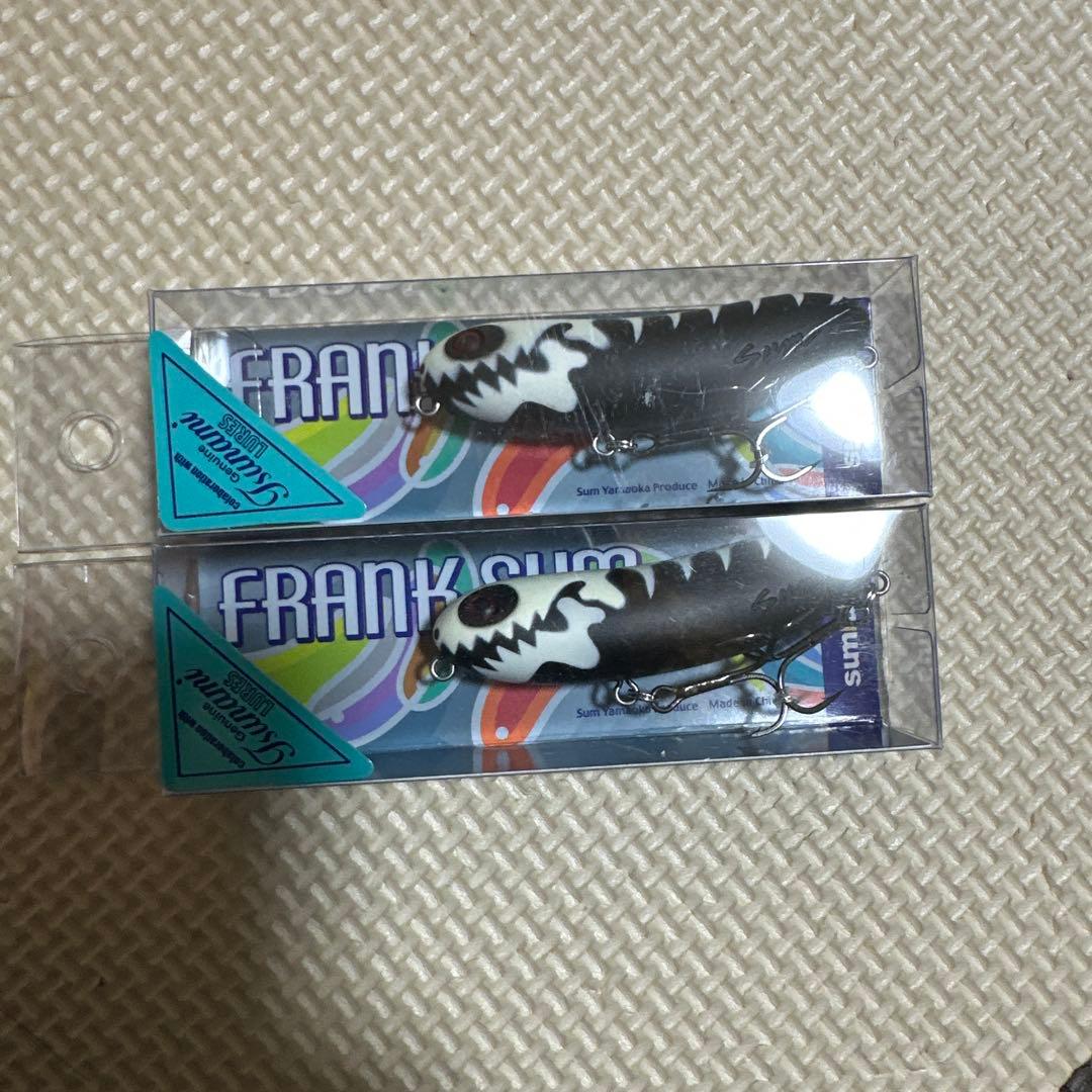 サムルアーズ　フランクサムになります。