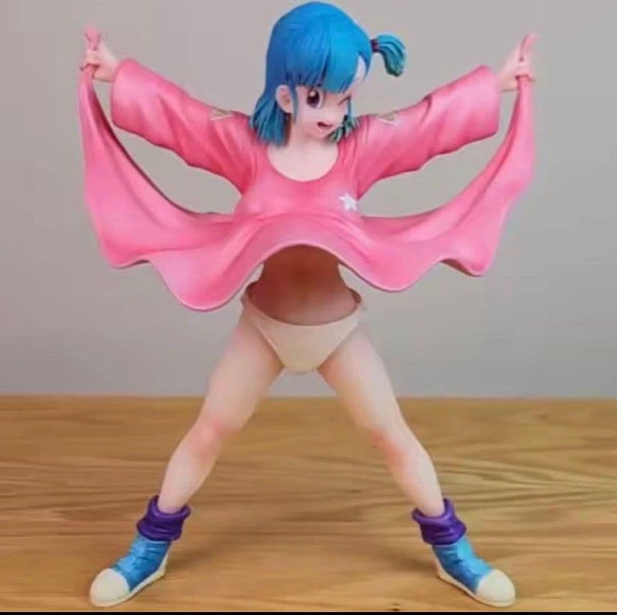 ドラゴンボール 初期 ブルマ 海外輸入品