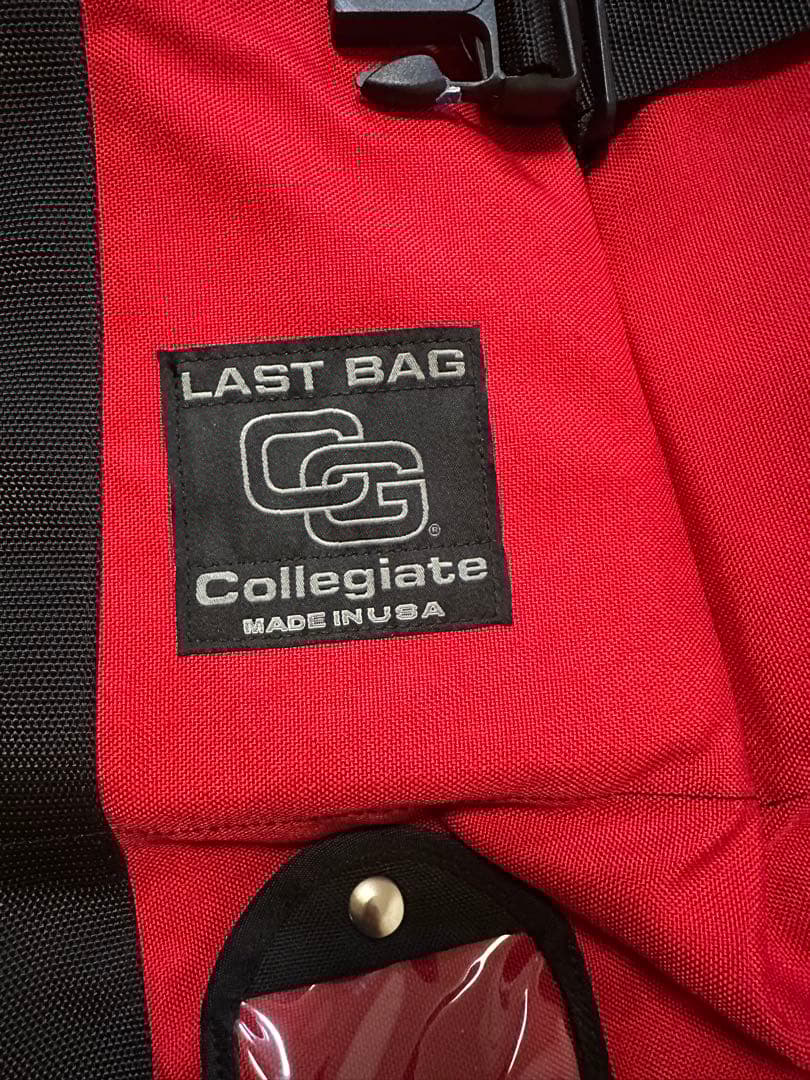 ヘ*ー様 ハワイ　クキオゴルフクラブロゴ入り　ゴルフトラベルケースXL