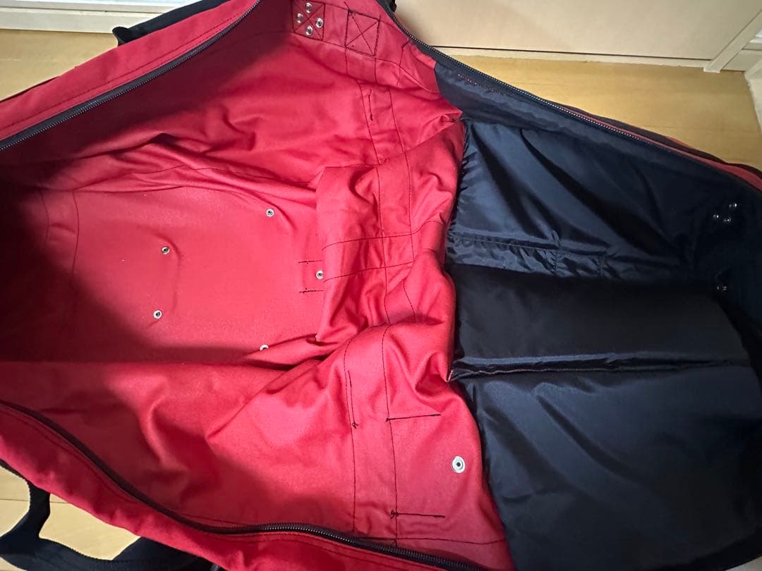 ヘ*ー様 ハワイ　クキオゴルフクラブロゴ入り　ゴルフトラベルケースXL