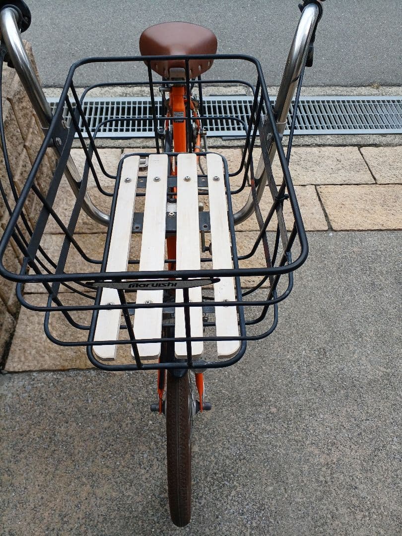 ペットポーター　丸石サイクル