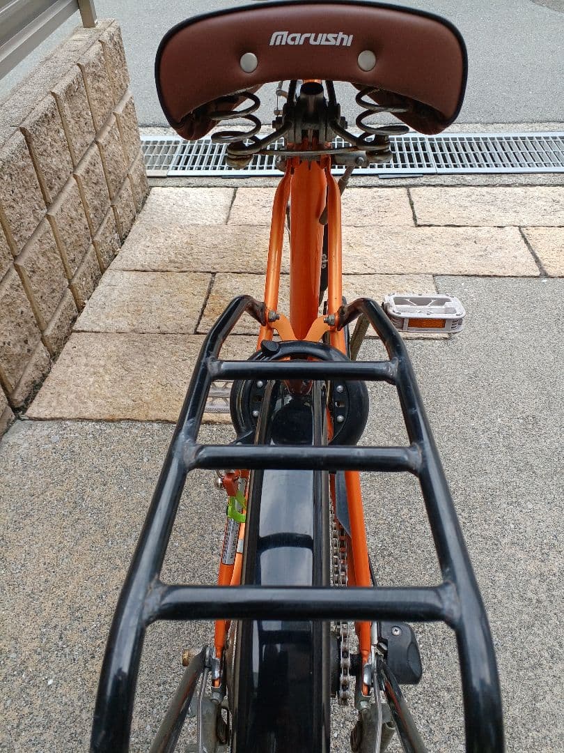 ペットポーター　丸石サイクル