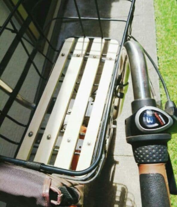 ペットポーター　丸石サイクル