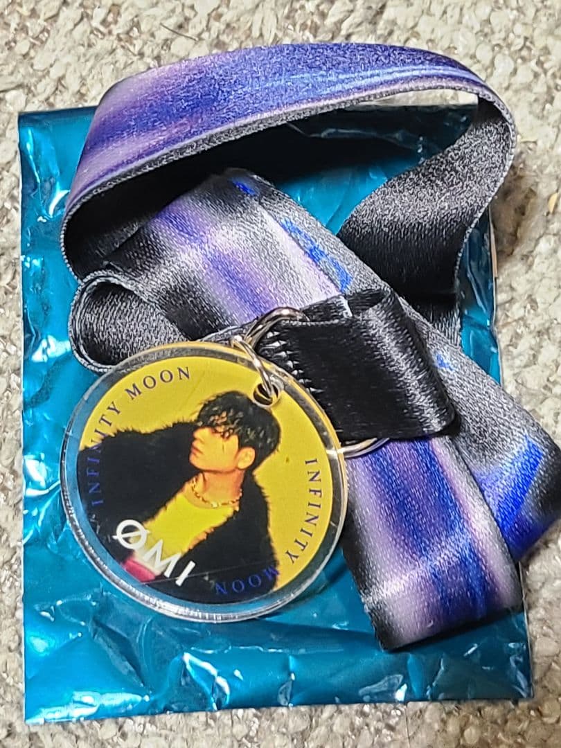 登坂広臣　三代目　レア　ストラップ