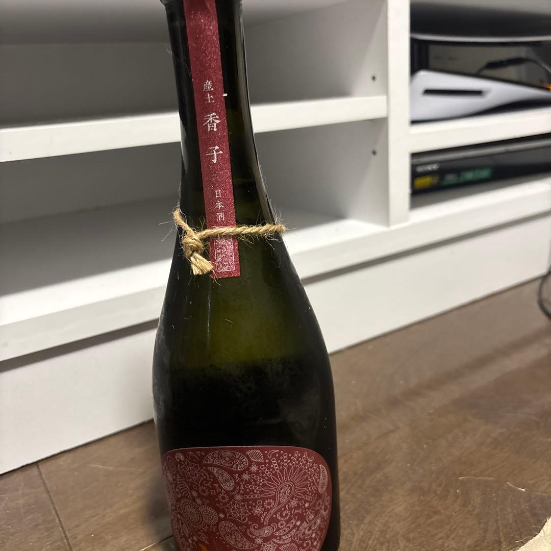 香子 日本酒　混醸
