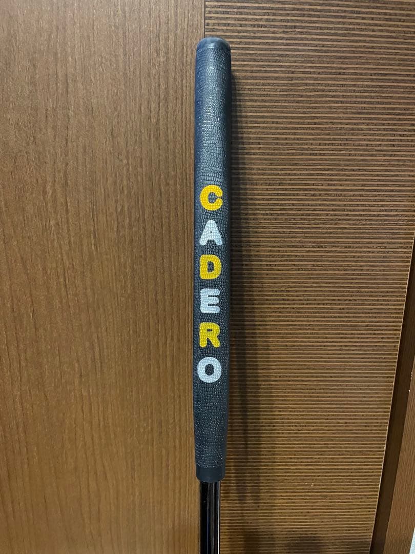 武井壮さん愛用 PING Heppler ZB3 パター