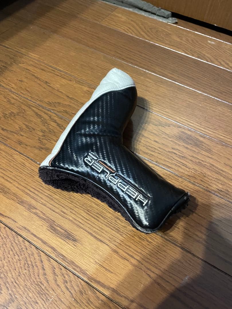 武井壮さん愛用 PING Heppler ZB3 パター