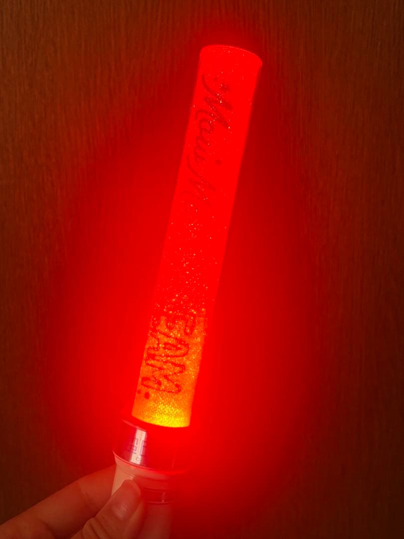 M!LK Mow Mow DREAM カラチェン ペンライト