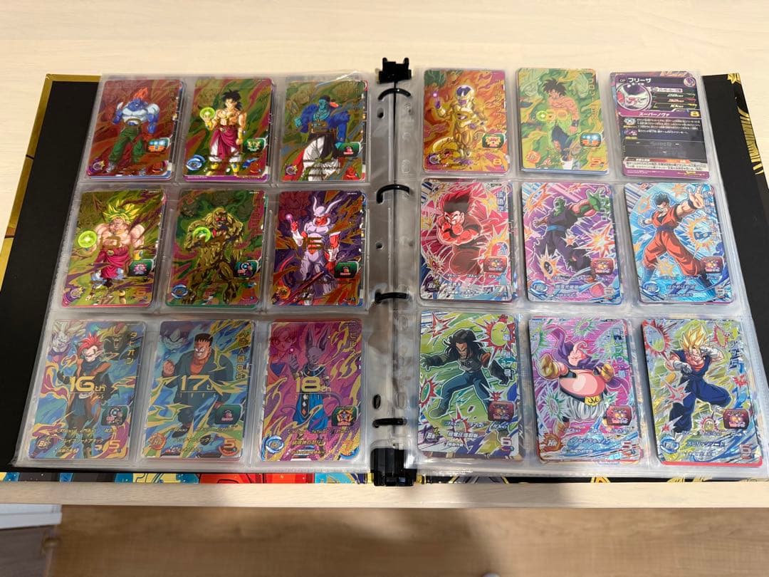 ドラゴンボールヒーローズカードおまとめ [お盆休み中更に値下げ↓↓]