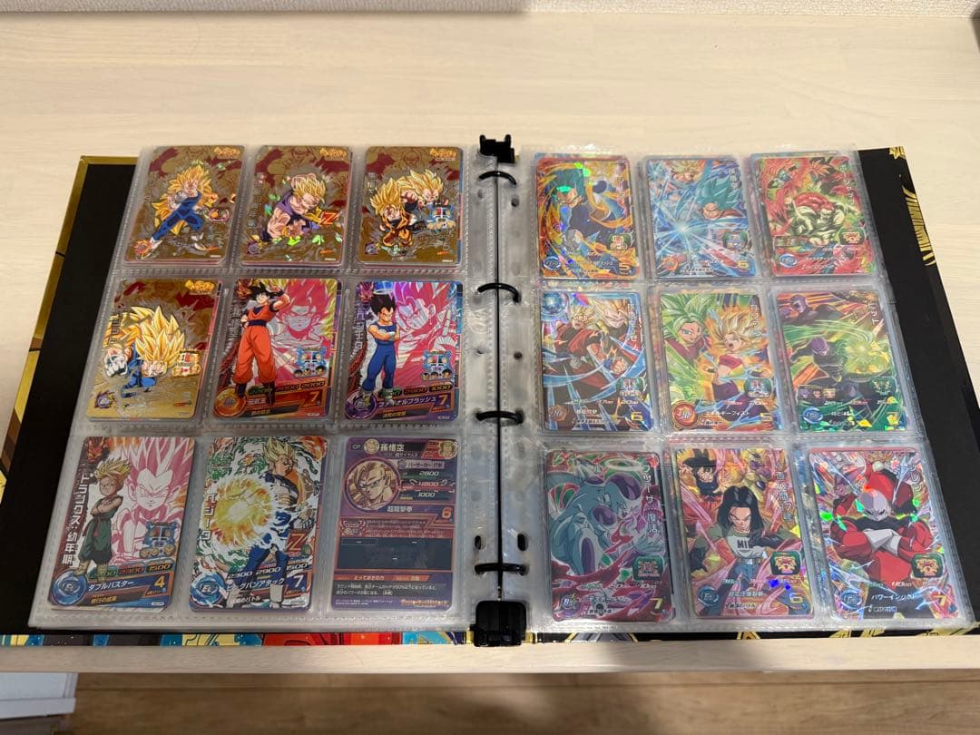 ドラゴンボールヒーローズカードおまとめ [お盆休み中更に値下げ↓↓]