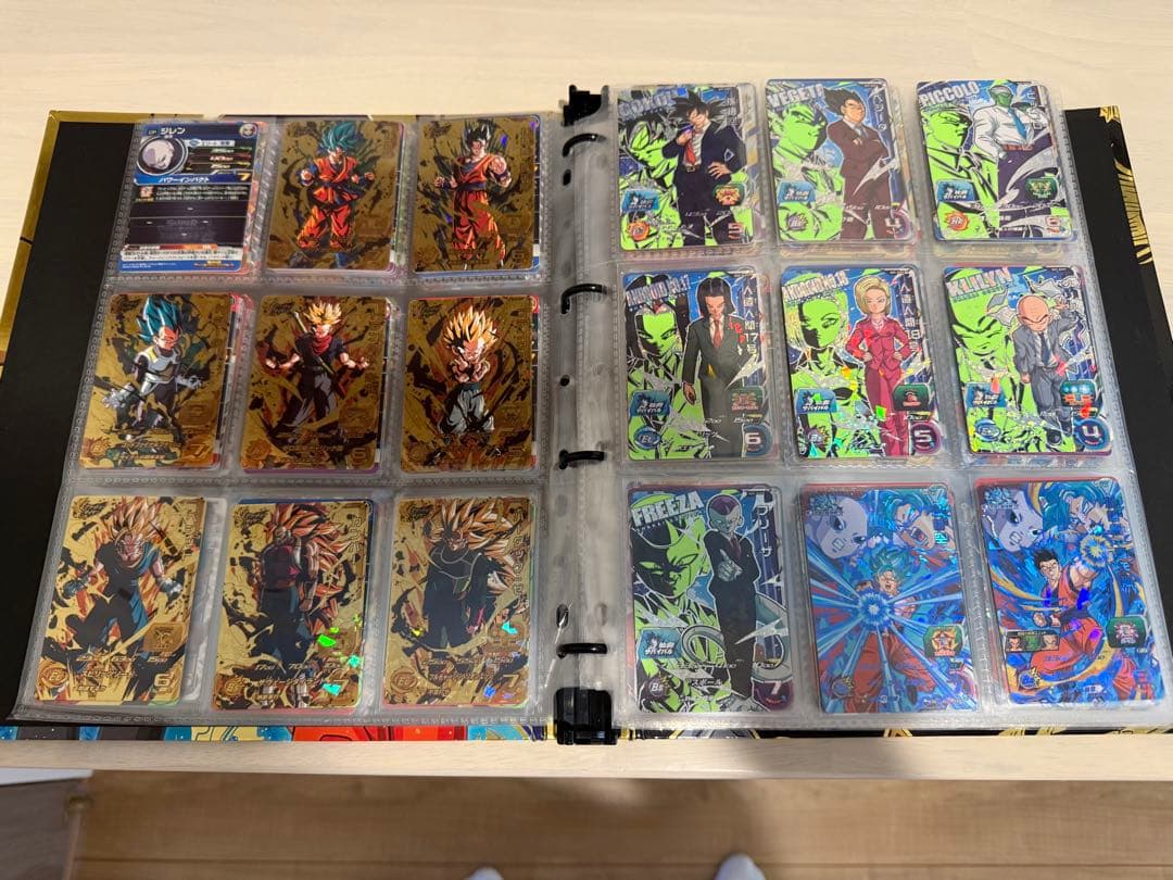 ドラゴンボールヒーローズカードおまとめ [お盆休み中更に値下げ↓↓]