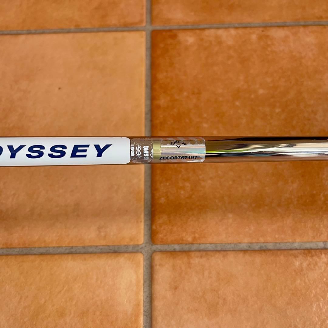 Ai-ONE パター ロッシー ミルド オデッセイ ROSSIE 34 美品