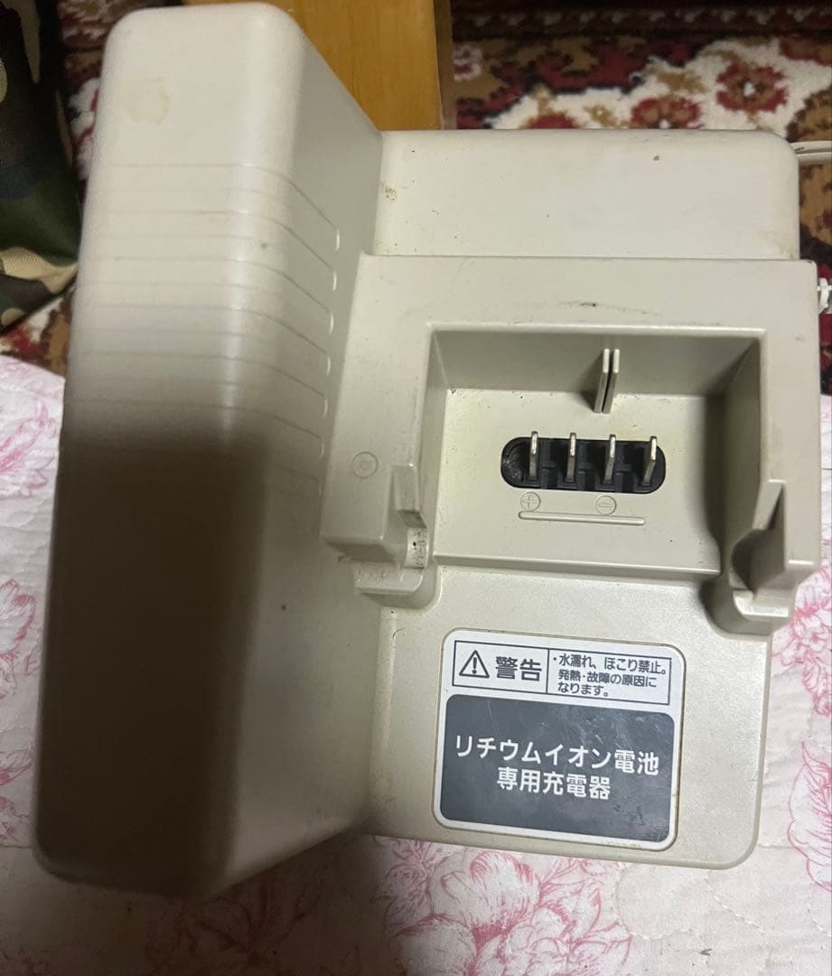 Panasonic VIVIDX電動アシスト自転車キレイな自転車26インチ