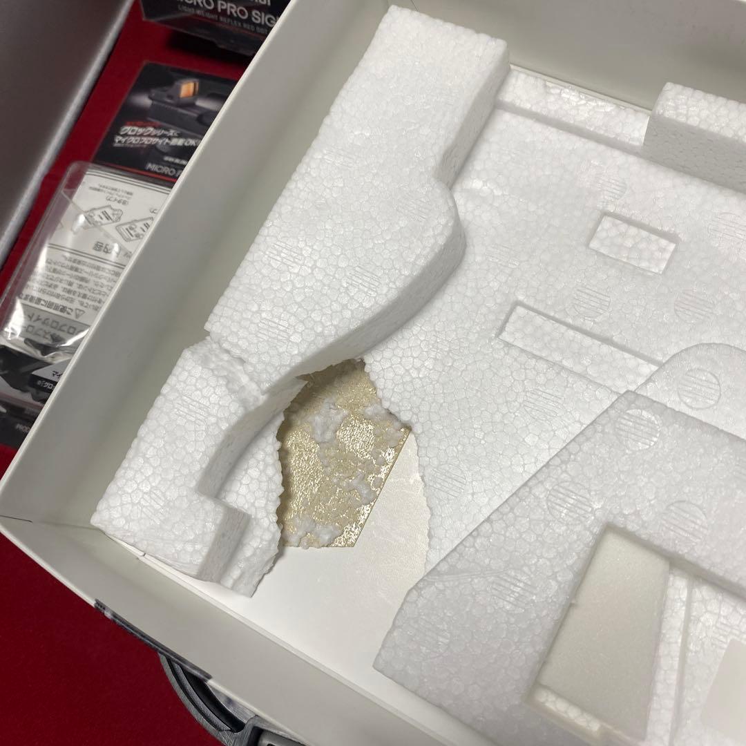 【値下げしました】東京マルイGLOCK 34 セット