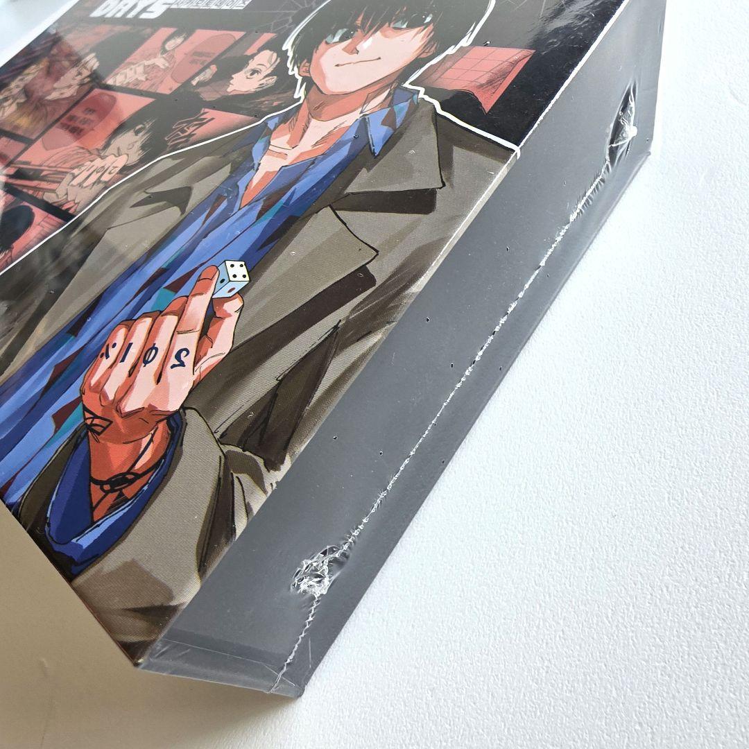 サカモトデイズ 南雲 韓国 特装版 NAGUMO DAYS 新品未開封 アクスタ