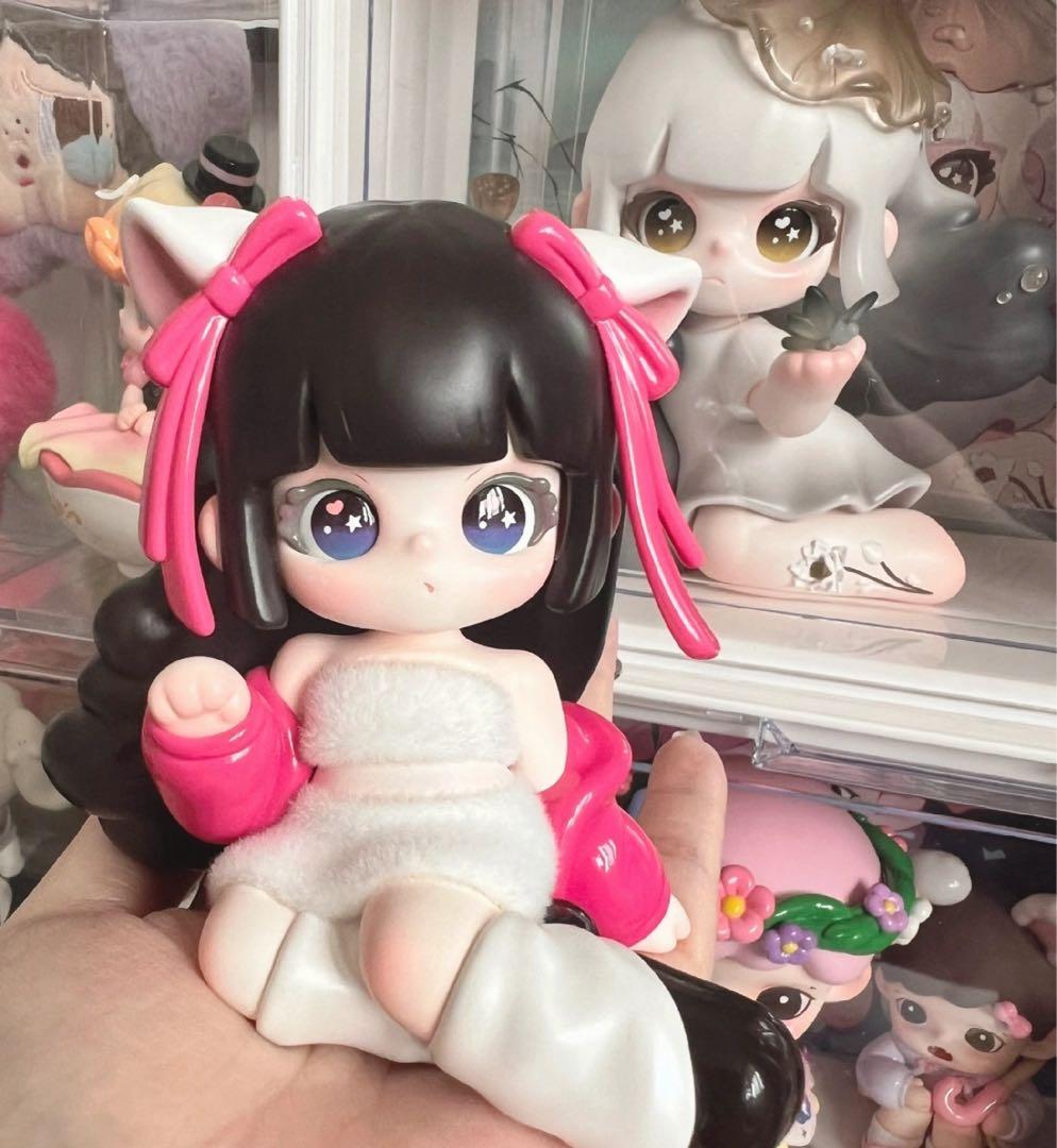 TNTSPACE Liita リイタ　透明パッケージ　吊卡 レア