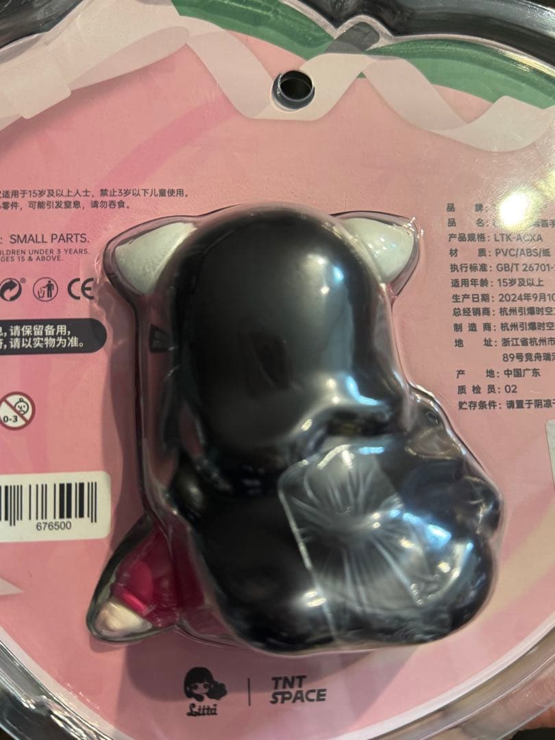 TNTSPACE Liita リイタ　透明パッケージ　吊卡 レア