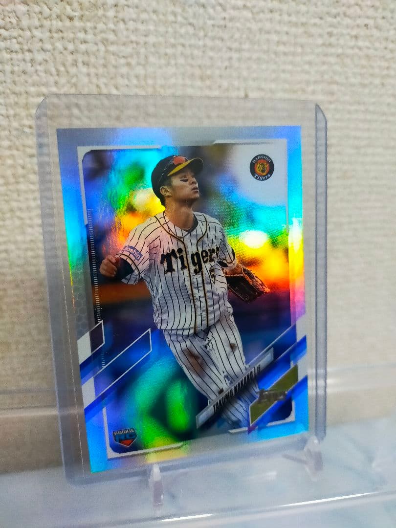 topps chrome 2022 POWER dynamics 山本由伸