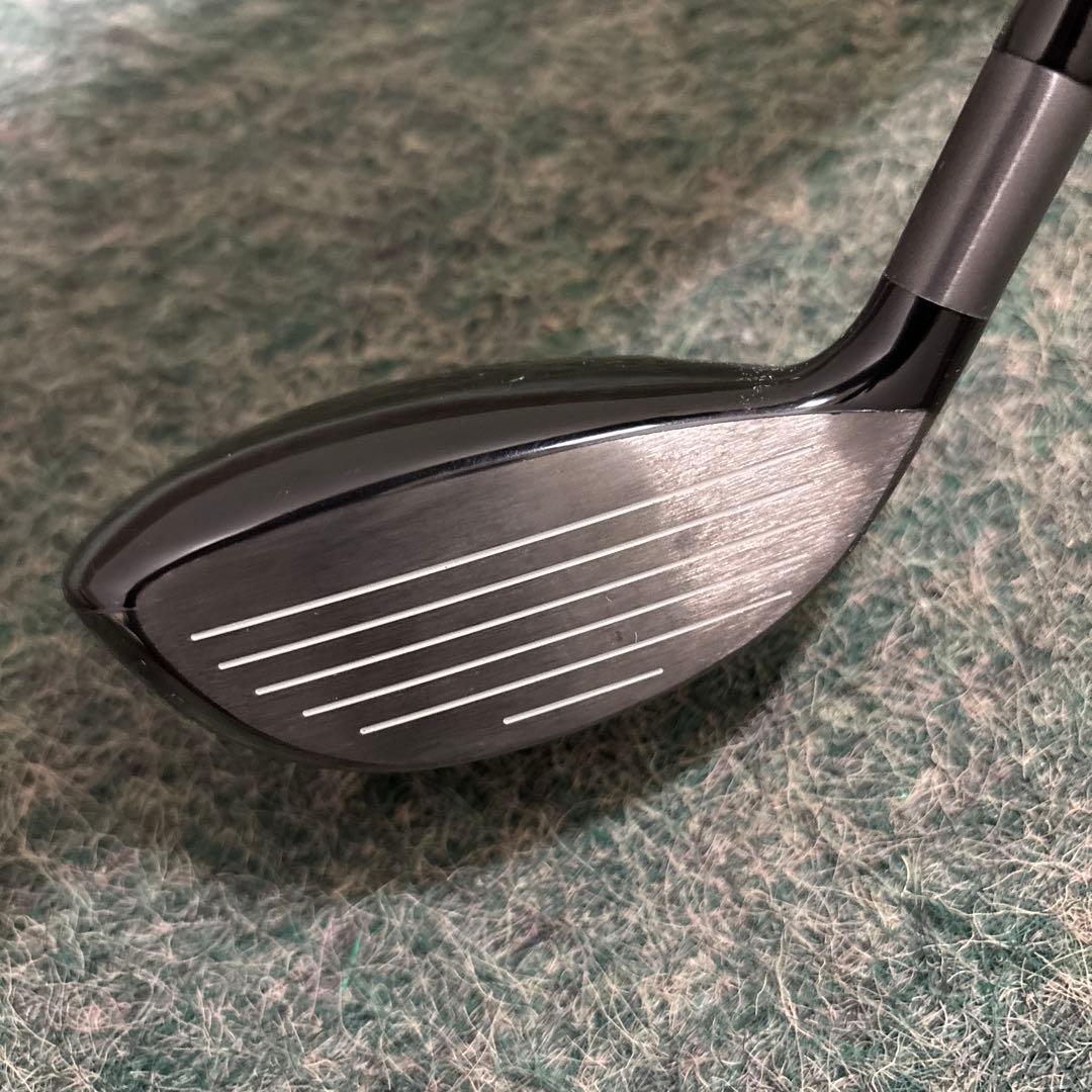 キャロウェイ APEX UW 2025 17度【美品】