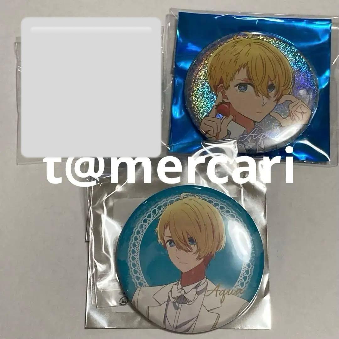 推しの子　星野アクア　缶バッジまとめ売り　28点