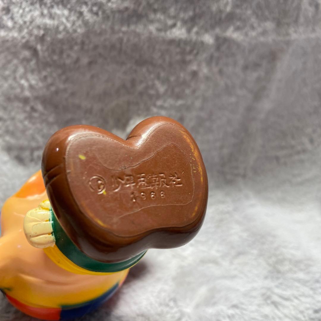 a*i様 怪物くん 舌だし 少年画報社 ソフビ人形 1968年タカトク