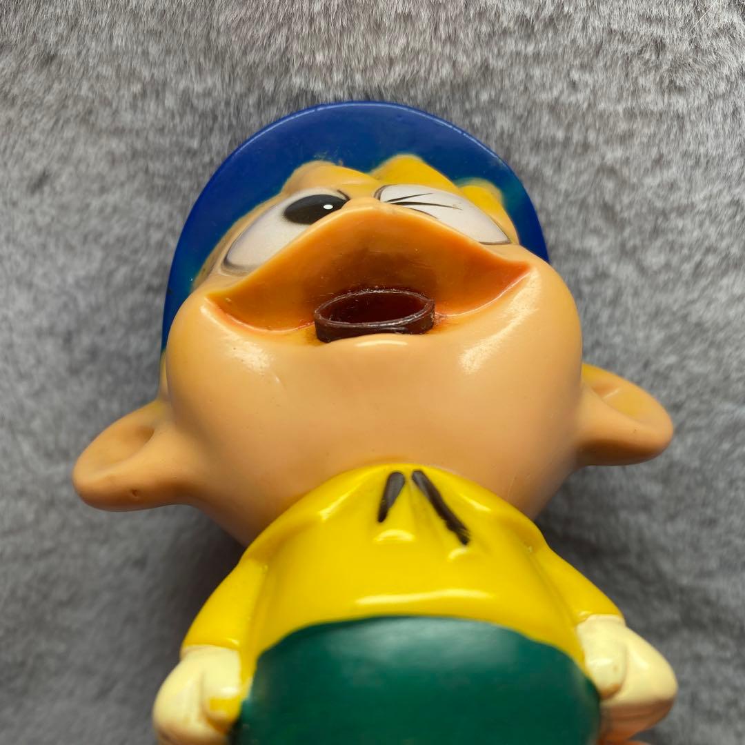 a*i様 怪物くん 舌だし 少年画報社 ソフビ人形 1968年タカトク