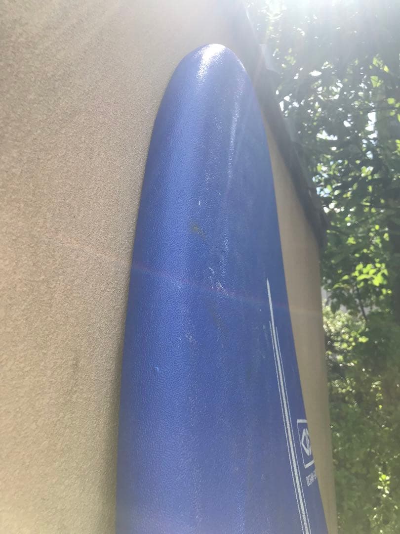 O&Eミッドレングス ソフトボード 7'6\" ezi-rider