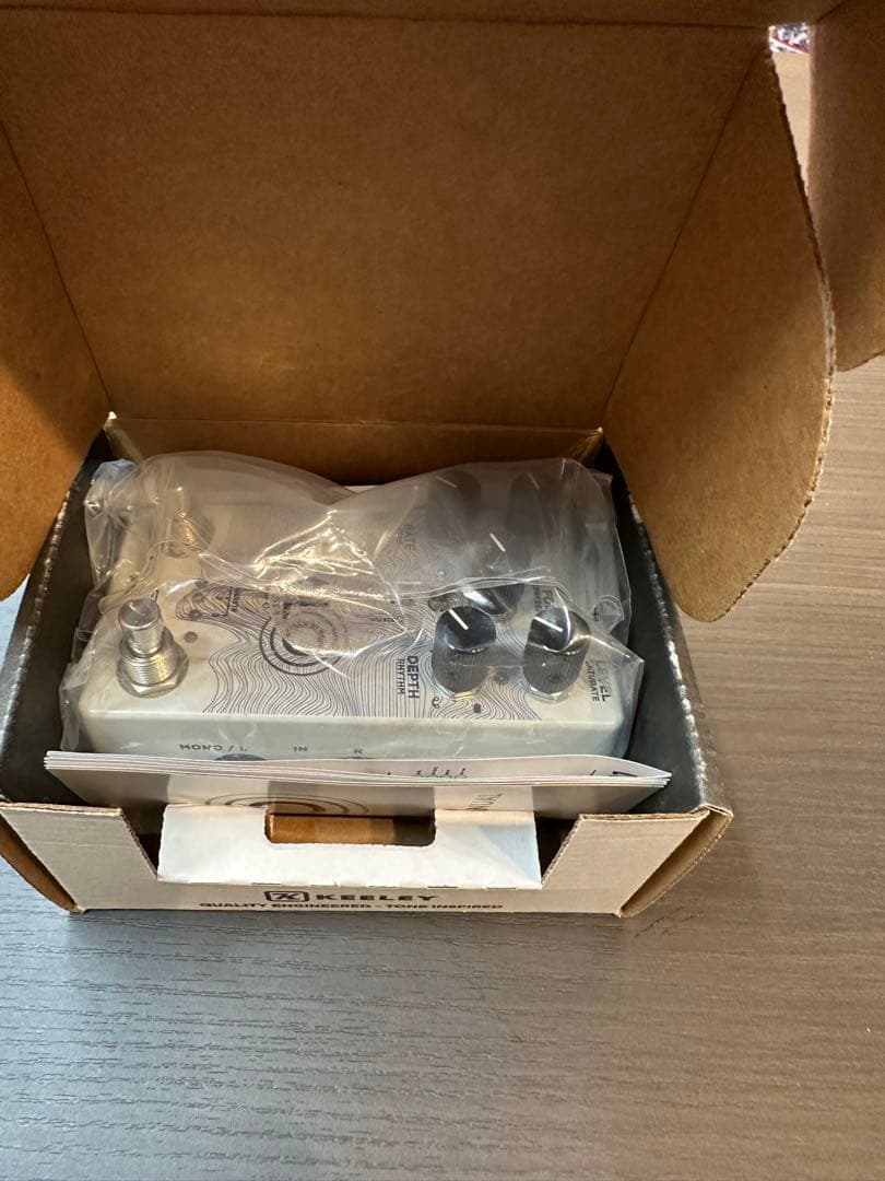 Keeley HALO ディレイ 全世界100台限定カラー